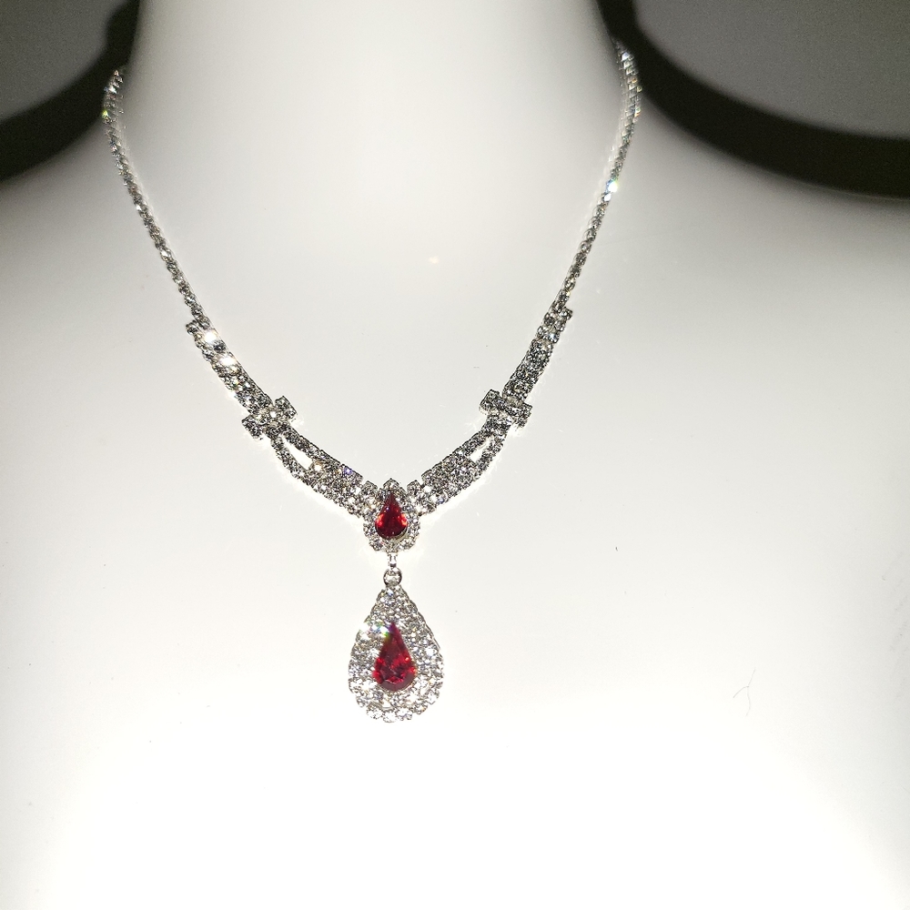 Christina Collection Jewelry Set - Picture 2 of 6